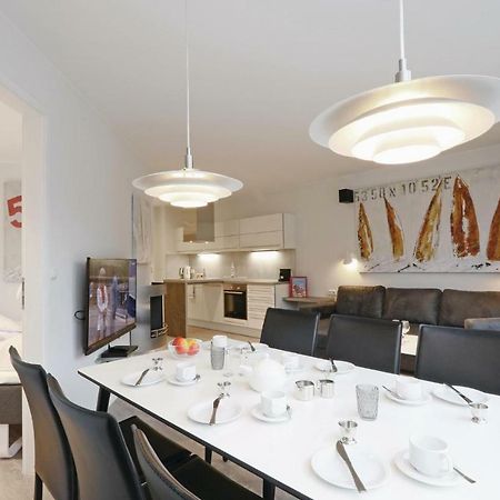 Duenenvilla Lubeck Ngoại thất bức ảnh